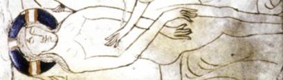 le corps de Jésus allongé sur son linceul le corps de Jésus allongé sur son linceul