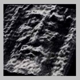 Blessures en 3D du visage Blessures en 3D du visage