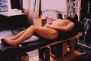 Position du corps après la crucifixion Position du corps après la crucifixion